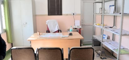 Ayurvedic doctor reached to hospital after being drunk