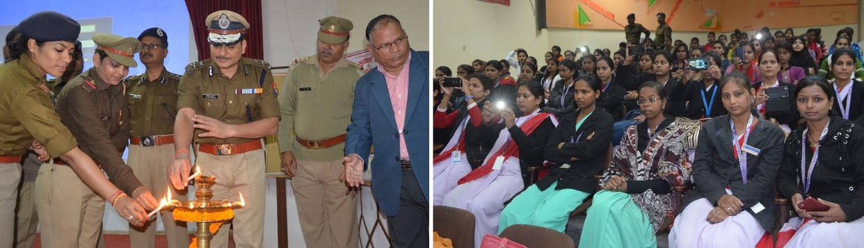 पुलिस है साथ, खुलकर करें बात