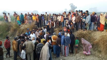 lover murder in azamgarh when he came to meet his girlfriend