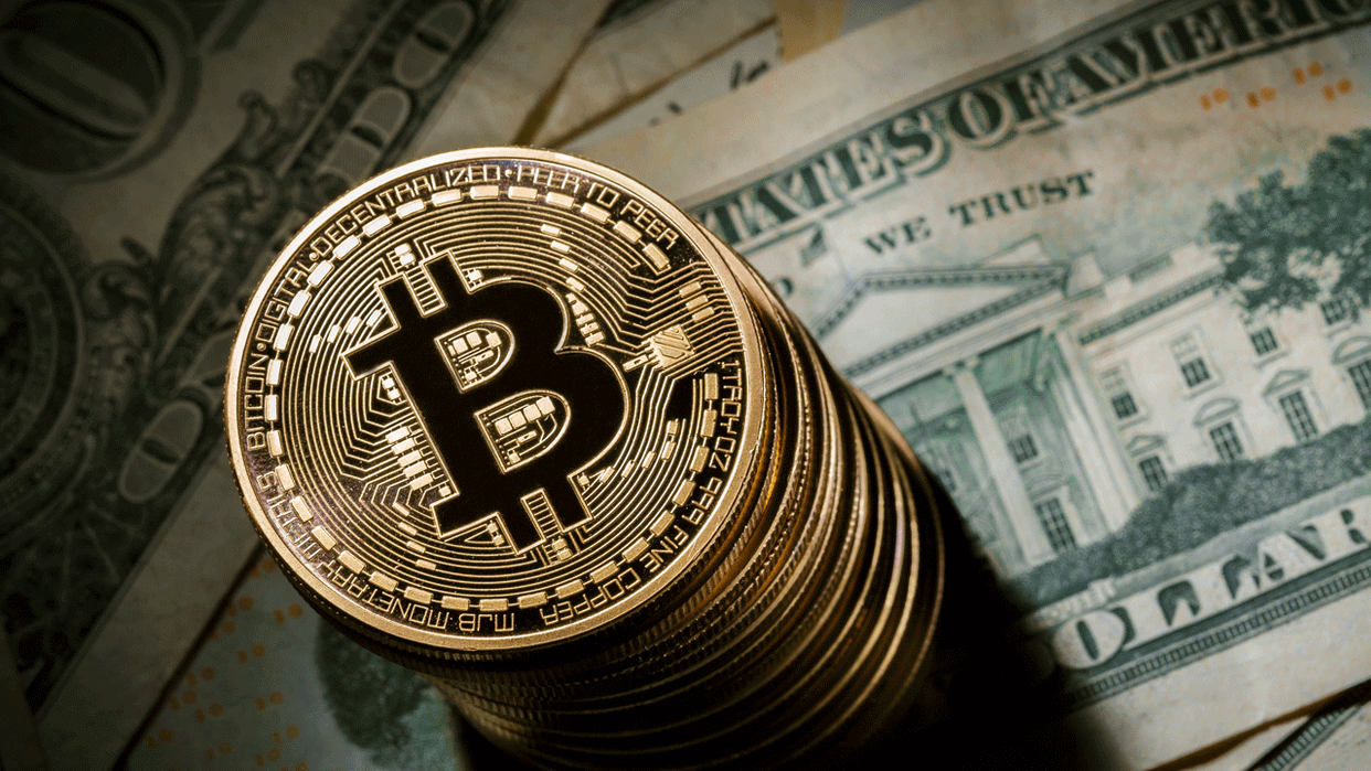 Leader's Relative spreads to Bitcoin's business network