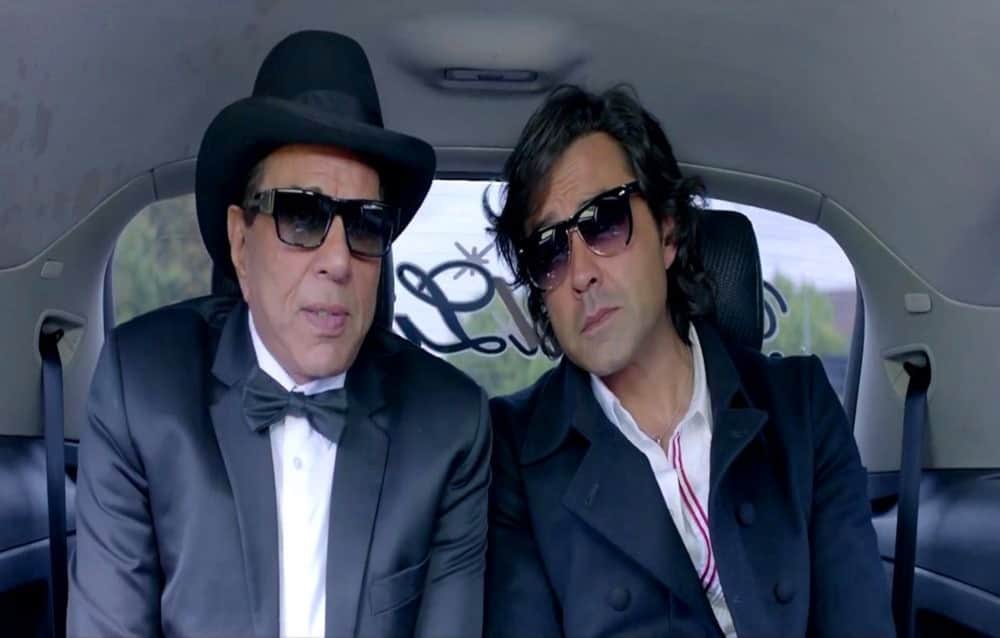 Bobby Deol enjoying in Goa shared picture on social media