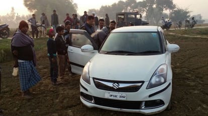 lover murder in azamgarh when he came to meet his girlfriend