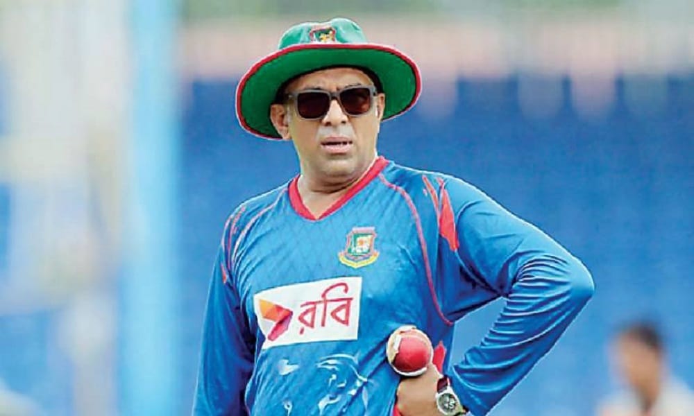 Chandika Hathurusingha to take over as Sri Lanka new head coach