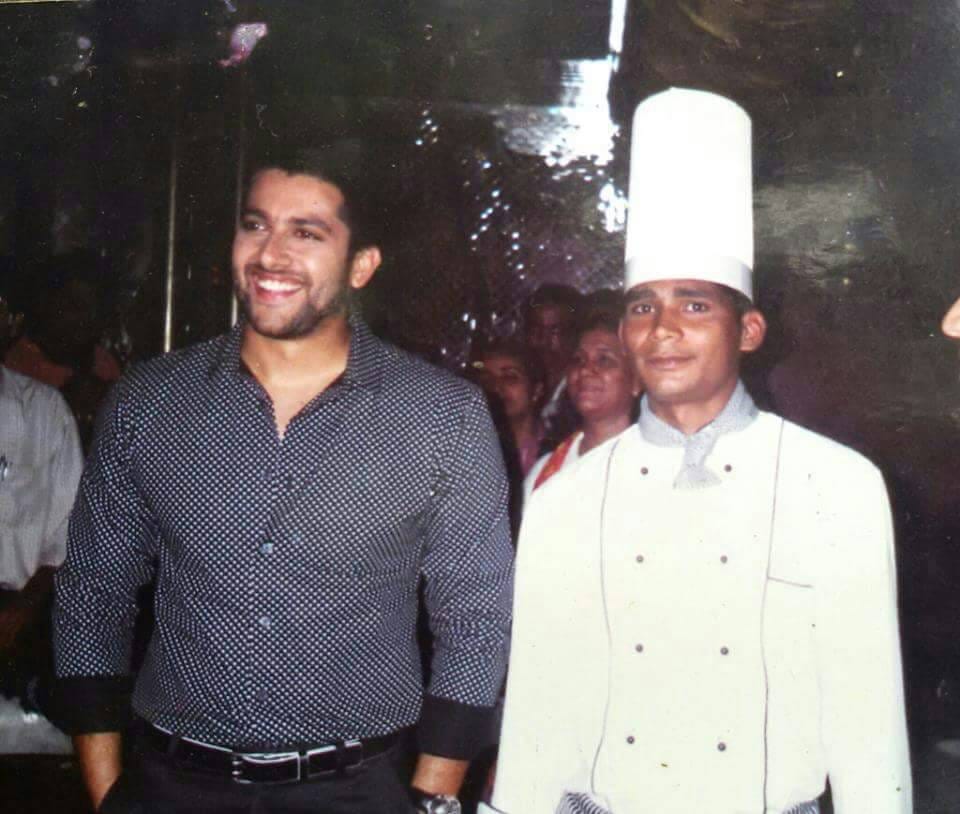 salman khan movie dabangg-4 and dhoom-4 shooting set decorate with sambhali kabab stall 