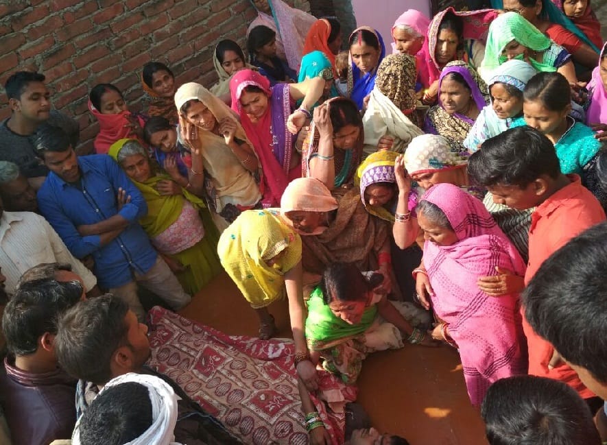 करंट से युवक की मौत, भाई की शादी टली