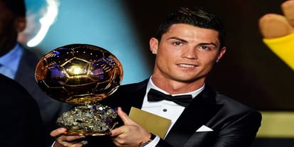 Cristiano Ronaldo top ten goals in football