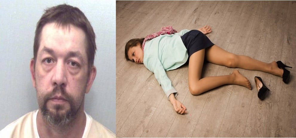 Psycho boyfriend had sex with his girlfriend’s corpse
