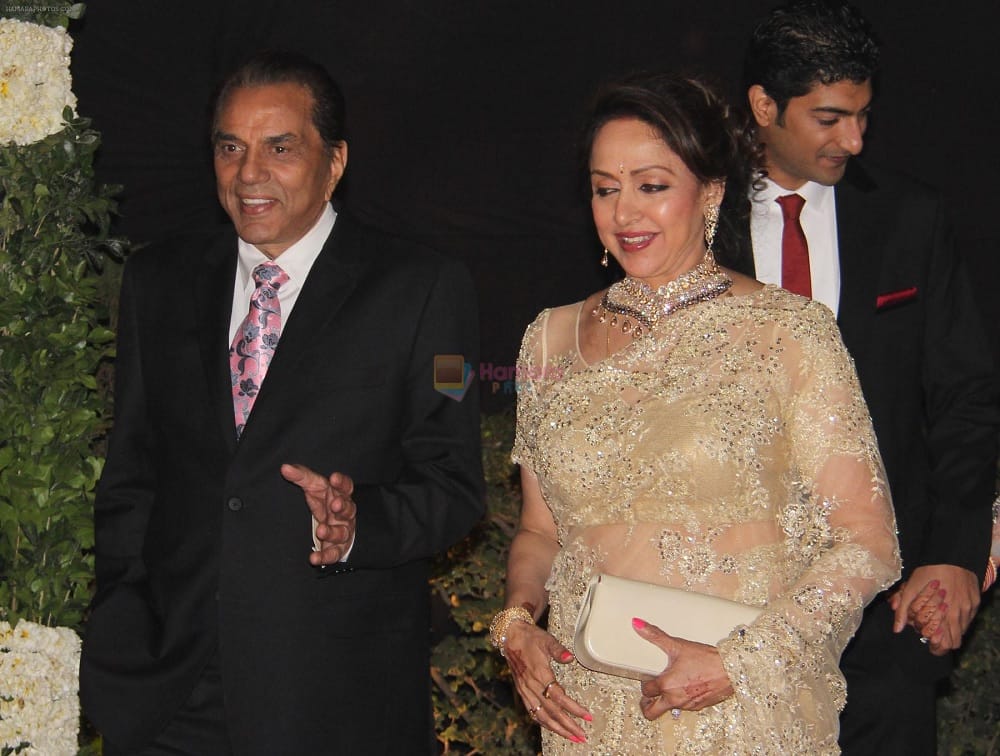 untold story of Hema Malini and Dharmendra
