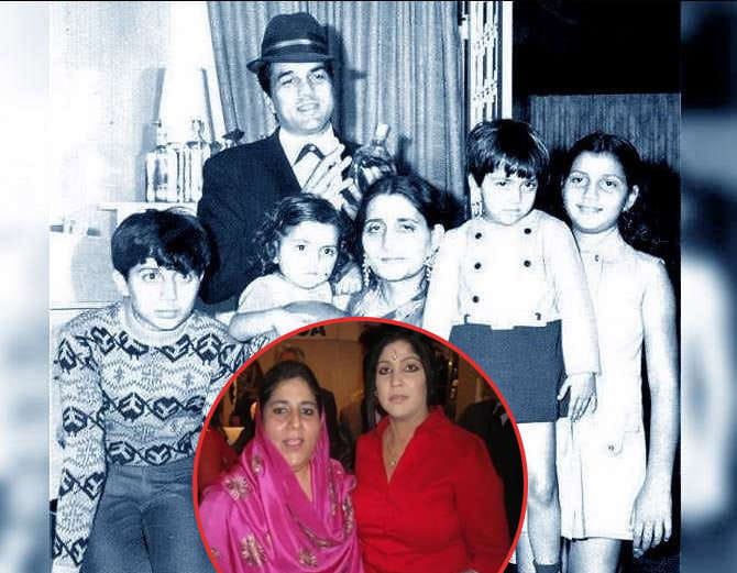 bollywood actor Dharmendra first wife prakash kaur