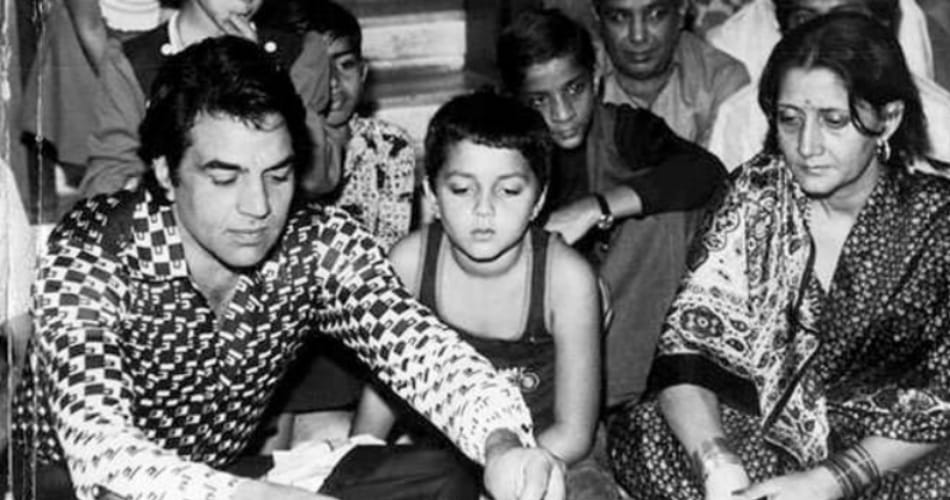 bollywood actor Dharmendra first wife prakash kaur