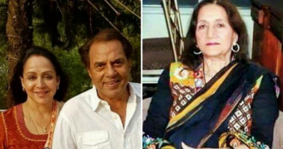 bollywood actor Dharmendra first wife prakash kaur