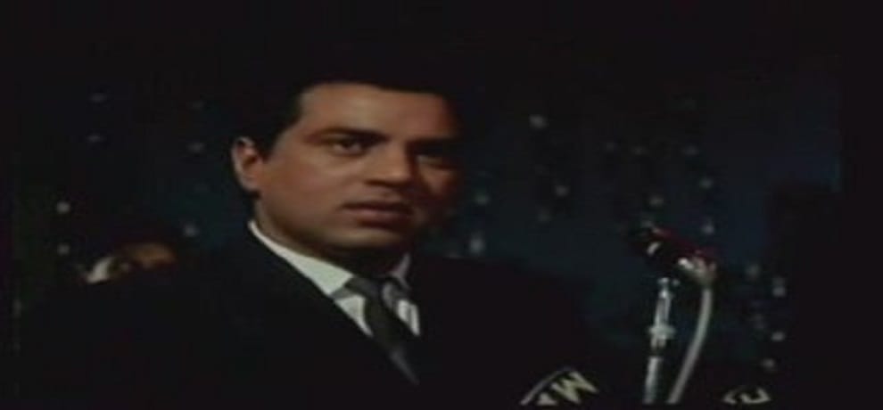 Dharmendra had caught the Rajkumar collar situation gone out of control