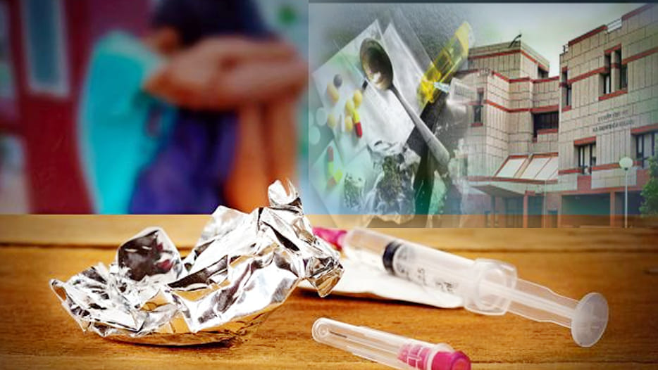 drugs addicted 25 iit student