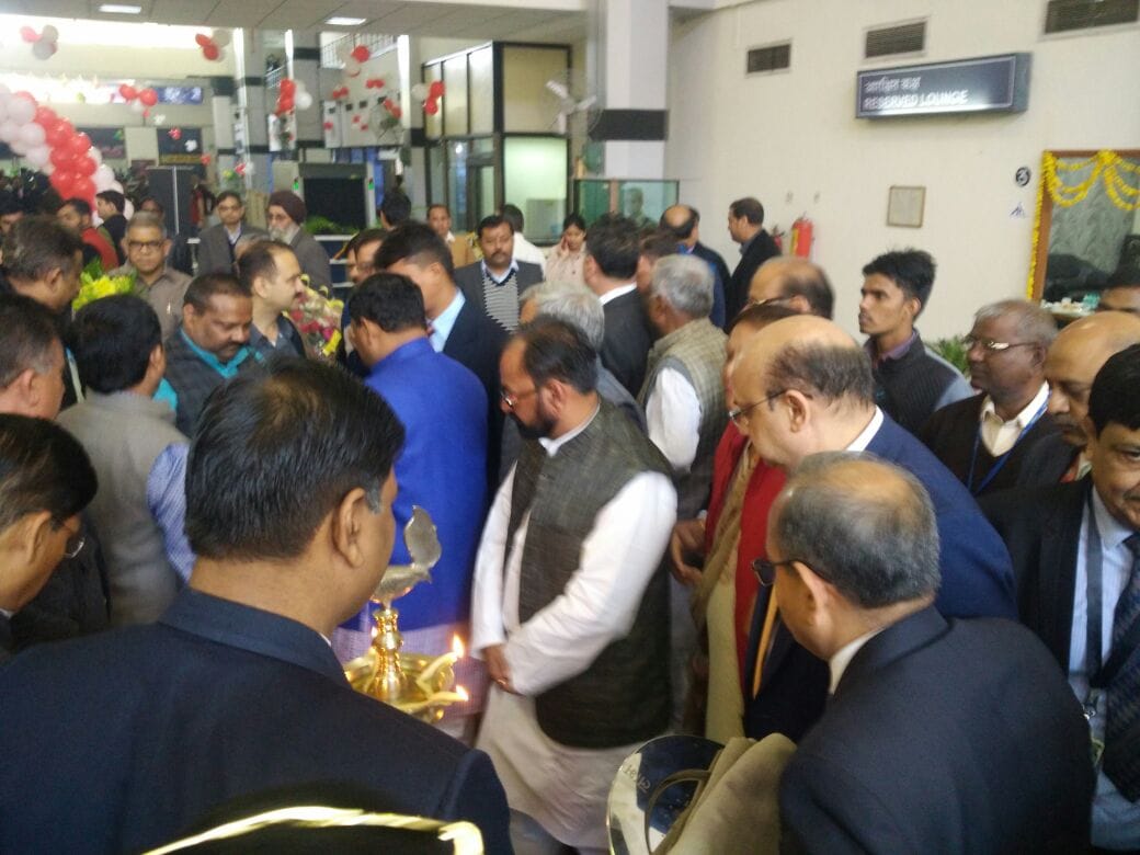 agra to jaipur flight service has been started 