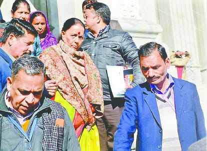  kidney racket dehradun mla rekha arya support her husband in gairsain