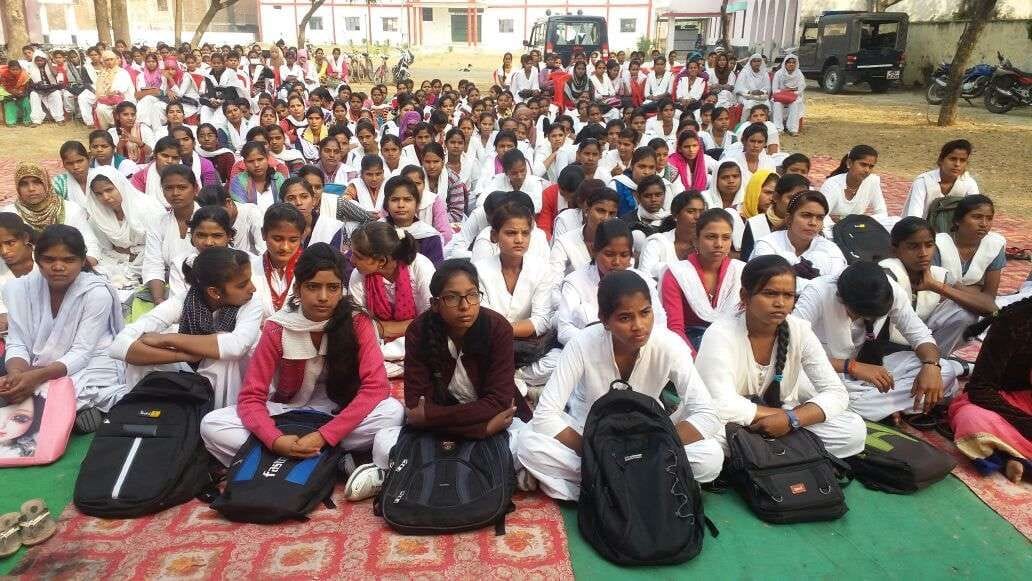 महिलाओं को खुद करनी होगी अपनी सुरक्षा