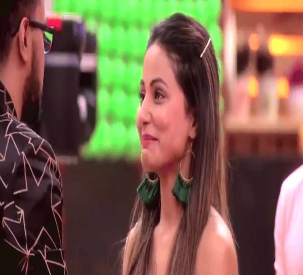 Karan Patel lashes out on Bigg Boss 11 contestant Hina Khan in Weekend Ka Vaar