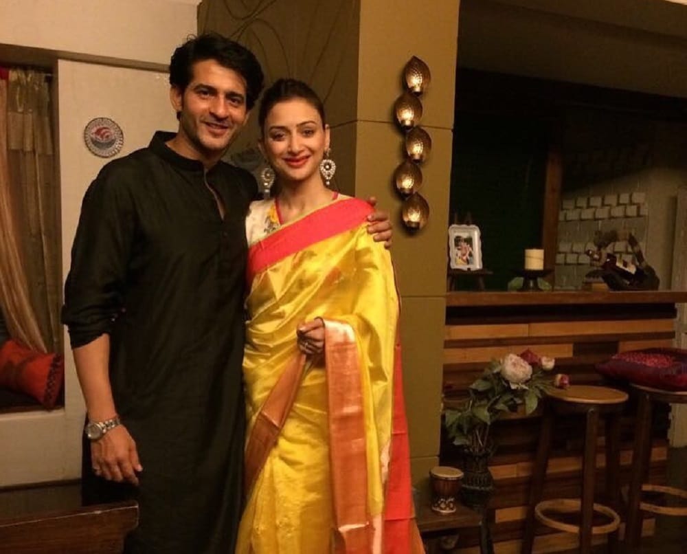 Love Story Of Hiten Tejwani And Gauri Pradhan 