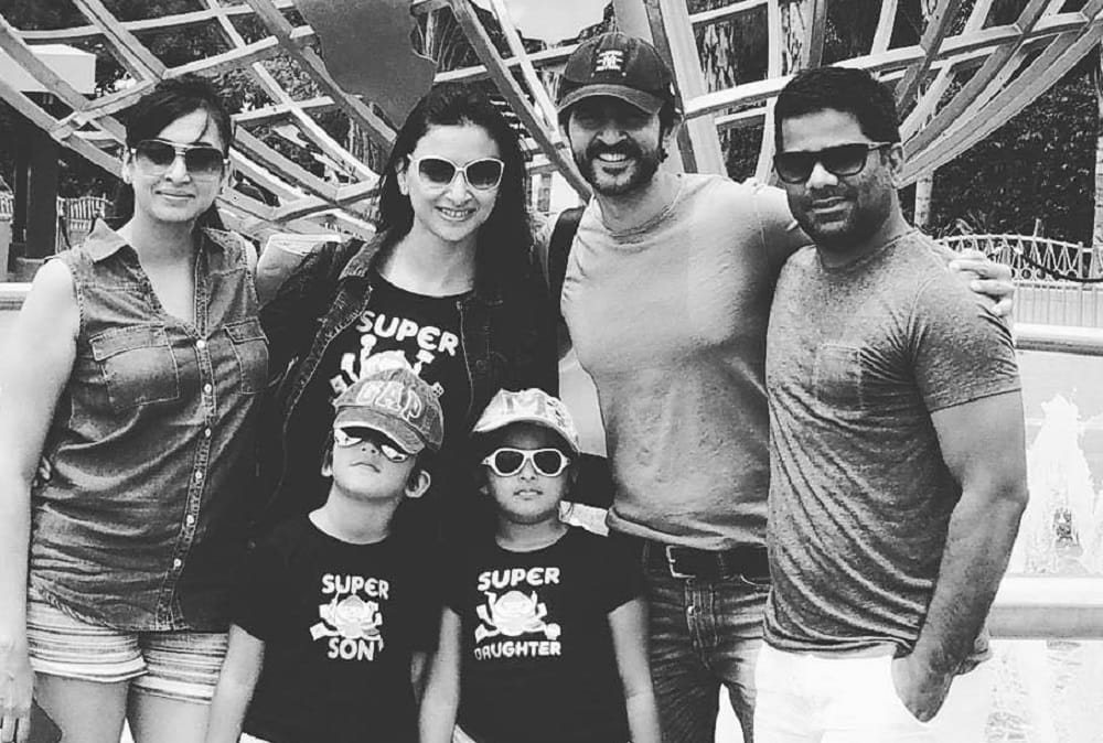 Love Story Of Hiten Tejwani And Gauri Pradhan 