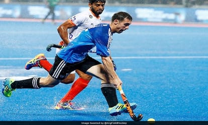 india lose 0-1 to Olympic champions Argentina in semi-final