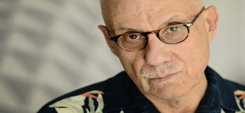 know about famous American crime fiction writer James Ellroy
