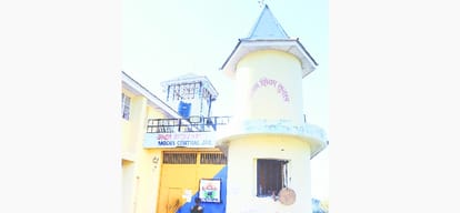 big breakthrough in kanda jail Prisoner absconding case