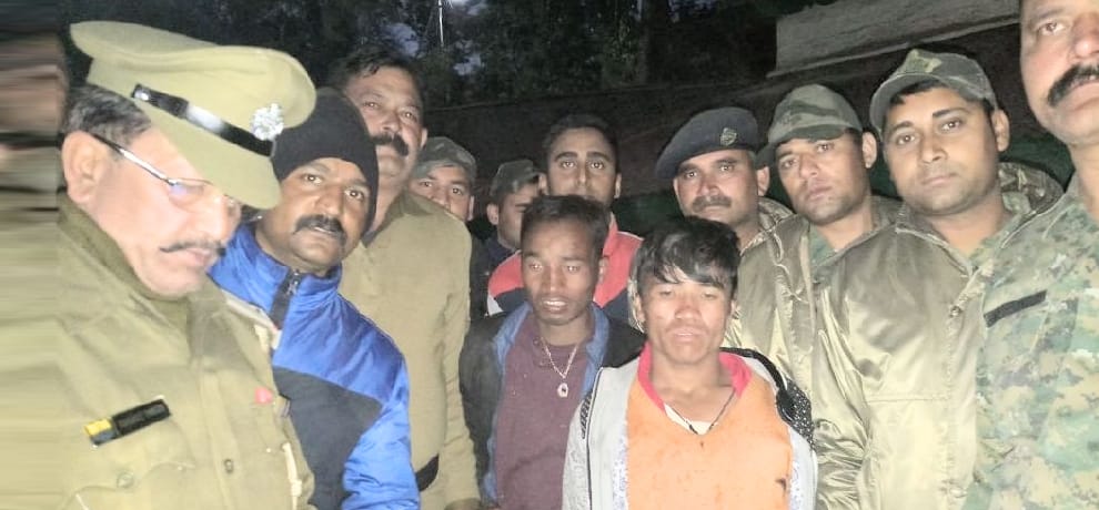 kanda jail shimla prisoner absconding issue