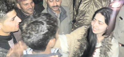 three prisoners absconding from kanda jail arrested
