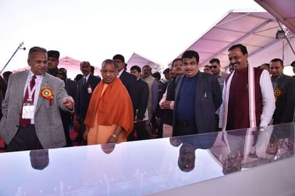 up will get 1000 crore rupees for making roads from   central road fund