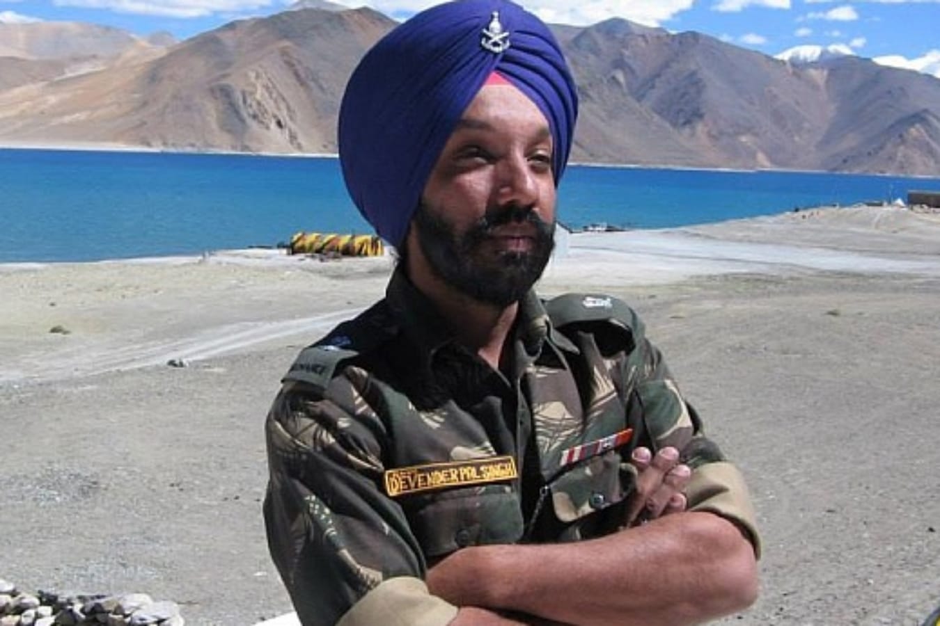 success story of indian blade runner major devender pal singh