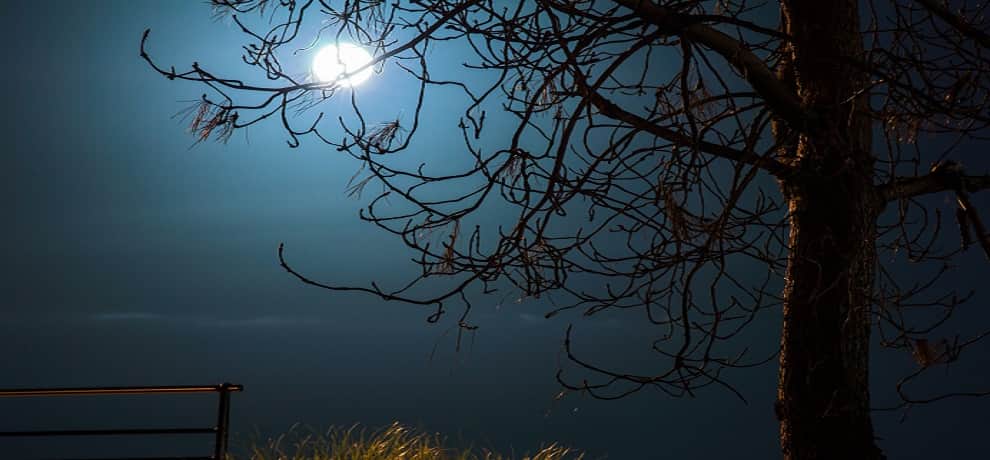 lunar eclipse 2018 lucky coincidence
