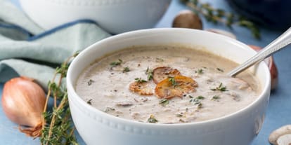 Know the magical health benefits of eating Mushroom 