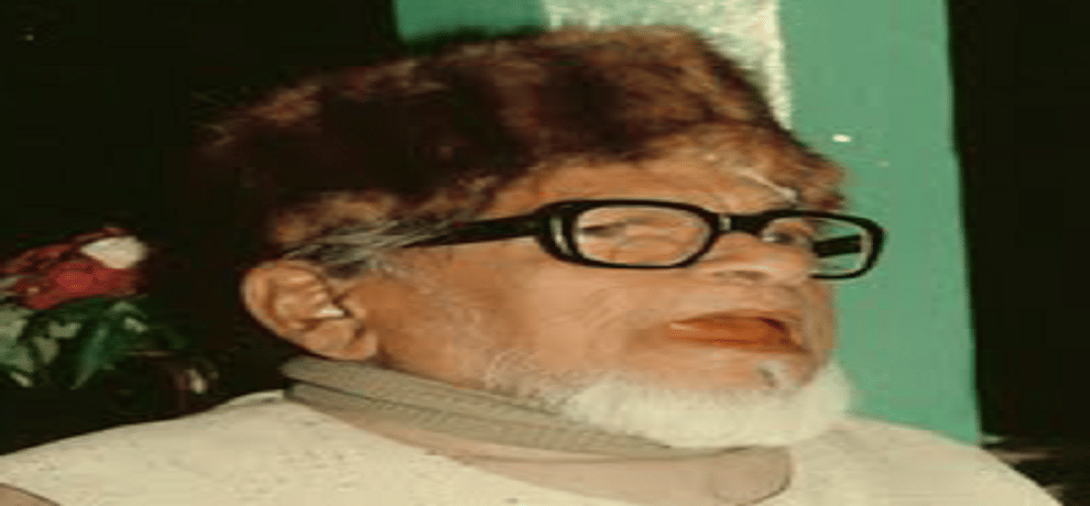 On the eve of the birth anniversary of Nazir Banarasi, son Shagir brought back memories of his father
