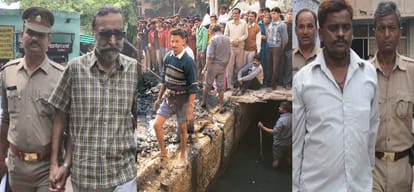 nithari case: cbi court gives death sentence to pandher and surinder koli in ninth case