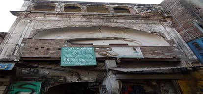 After the Babri Masjid demolition many temples were demolished in Pakistan