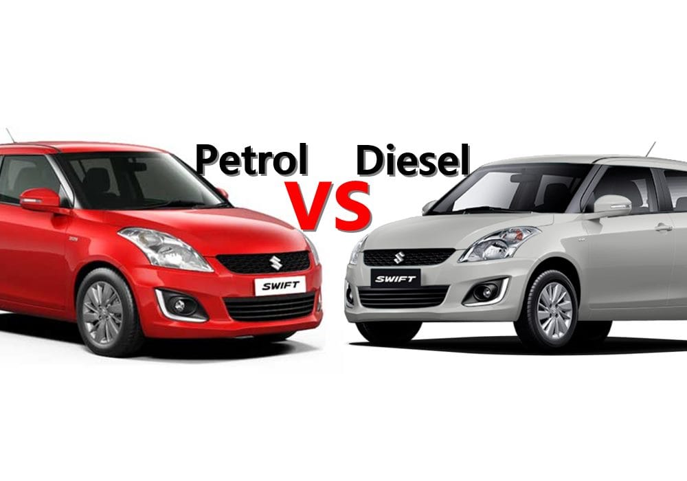 Petrol vs Diesel car, which is better in india 2017