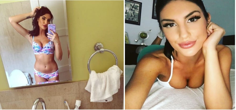 Porn star August ames committed suicide after online abusing