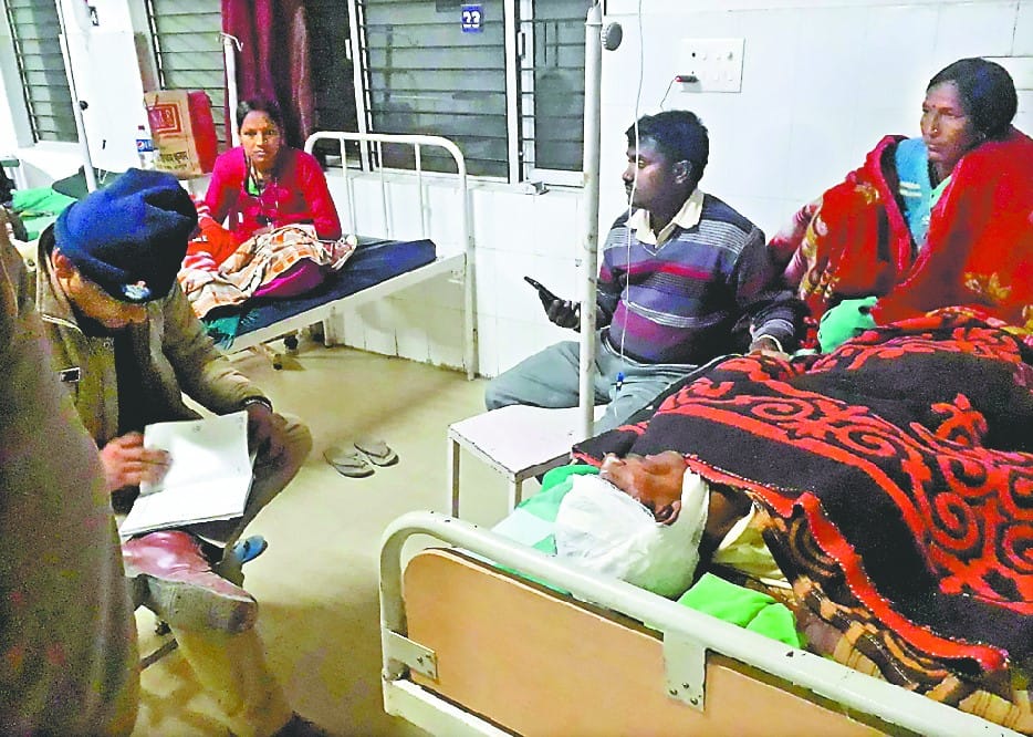 old man murder for Opposition to rigging in toilets construction in kotdwar
