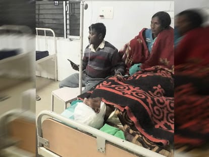 old man murder for Opposition to rigging in toilets construction in kotdwar