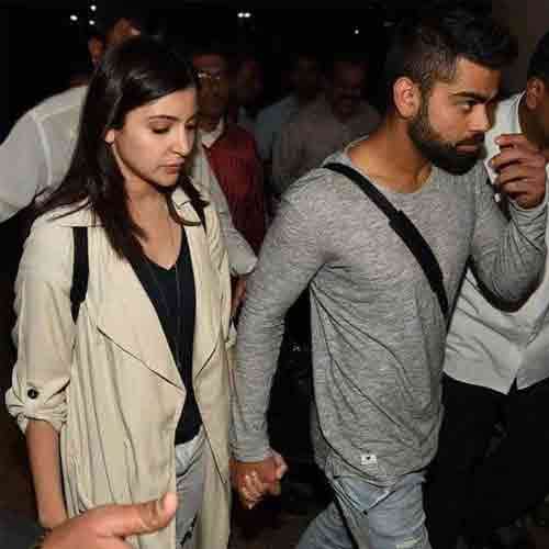virat and anushka off to switzerland with their families