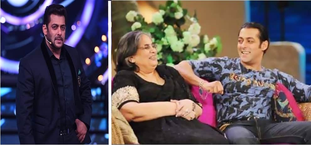 Bigg Boss 11: Salman Khan will do dinner along with family to celebrate mother Salmas birthday