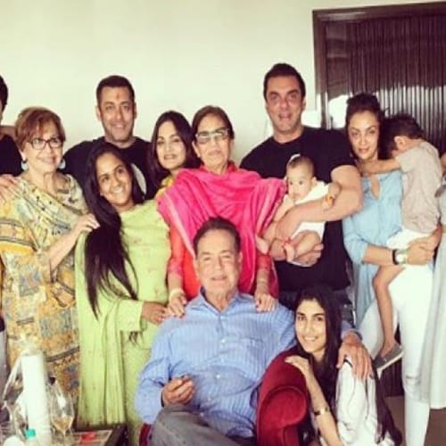 Bigg Boss 11: Salman Khan will do dinner along with family to celebrate mother Salmas birthday