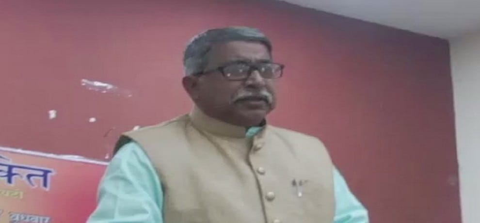 Tapan Bhowmik said on Ram Mandir, Verdict will go in favour of Hindus