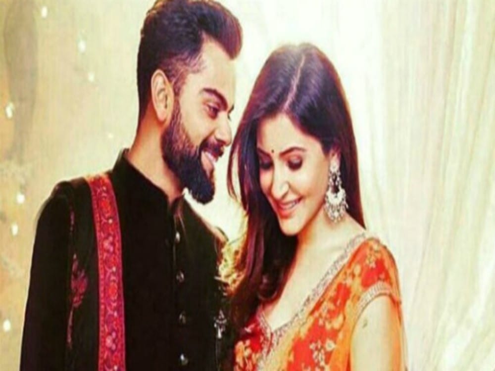on anushka virat weeding grangmother get emotional