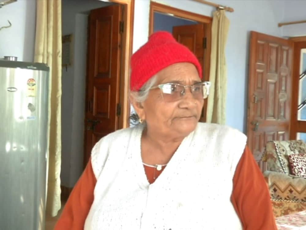 anushka grandmother sent blessings to virat and virushka
