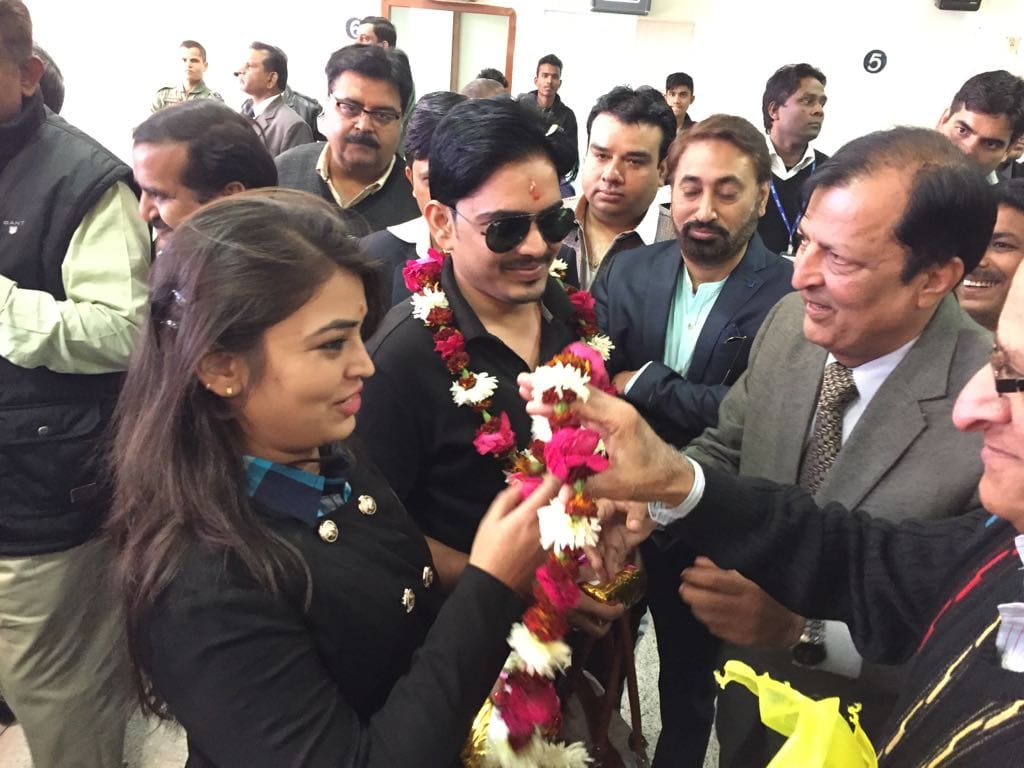 agra to jaipur flight service has been started 