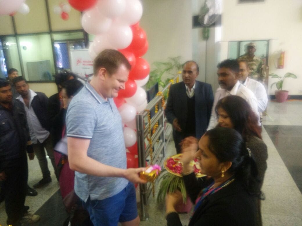 agra to jaipur flight service has been started 