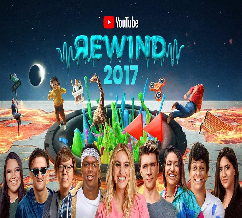 ये हैं साल 2017 के Youtube पर 10 वायरल वीडियोज, नहीं देखा तो कुछ नहीं देखा YouTube reveals top 10 viral Videos of 2017