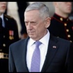 pentagon says Jim mattis meets Pakistani leaders on terrorism issue