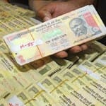 Old currency worth of 47 lakh seized in varanasi